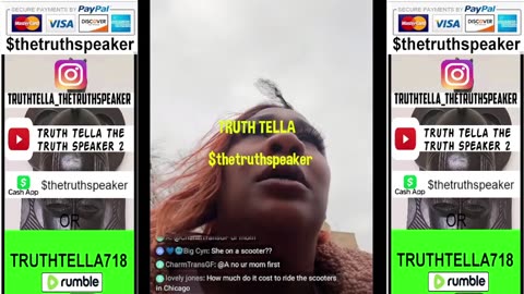 QUEENIVY SCOOTER STORYTIME CHRISTMAS EDITION