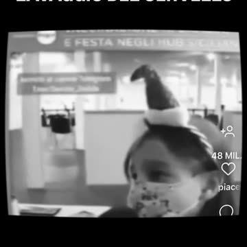 ❌ LA MIA MISSIONE È DI FAR RICORDARE AL MONDO LO SCHIFO CHE IL MONDO HA FATTO...