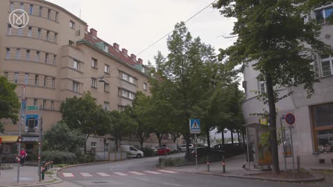 austria social apartments