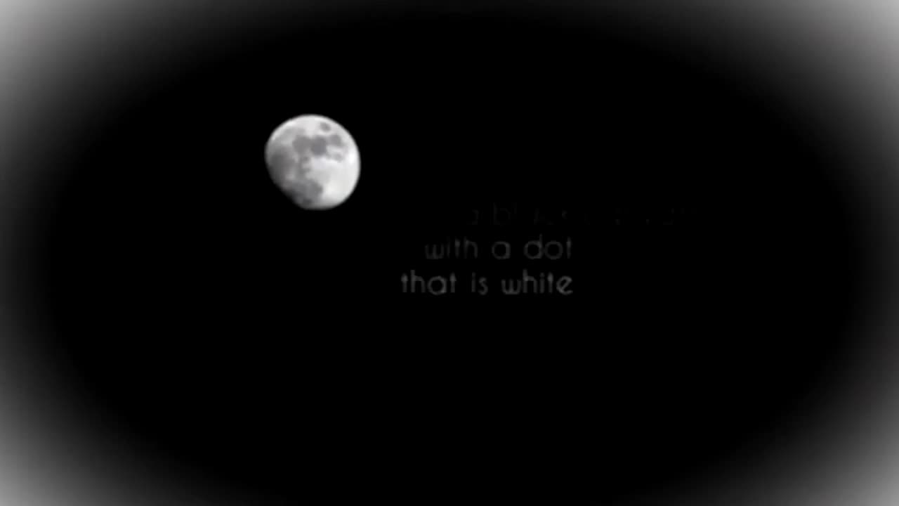 Minimalism (Kinetic Typography Poem)