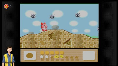 Kirbys DramLand 3 (SNES-SOs) day 2