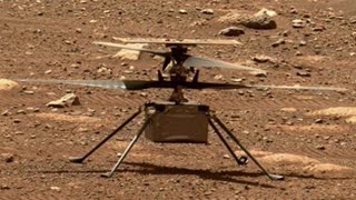 Forget Flying Cars, China's Building a ROLLING Mars Drone! (Seriously) Funny Sarcastic News