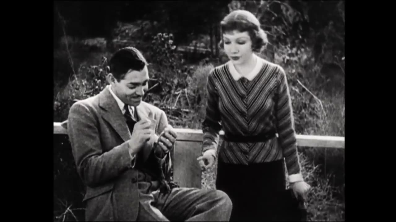It Happened One Night 1934Trailer