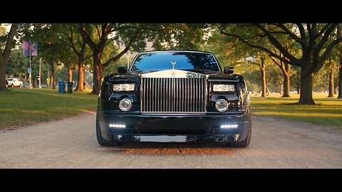 DirectedByMaistro - Keys To Success | Rolls Royce | NightDrive Soul Music