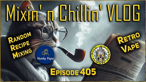 MnC VLOG 405 Vape Racket