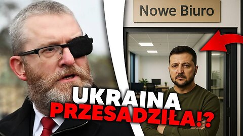 Braun tym przemówieniem PODBIJA SERCA Polaków! Cała sala biła Brawo!