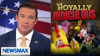 Carl Higbie: 'No Kings' protest shows Trump is not a king | Carl Higbie FRONTLINE