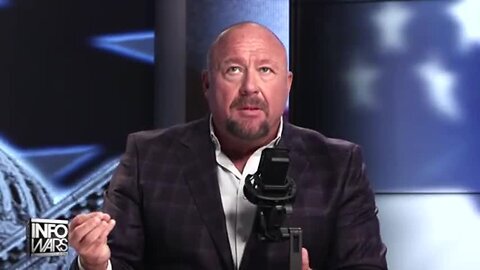 Alex Jones: Emergency Broadcast 11/12/25 - Martial Law Ready to Be Enforced Nationwide!