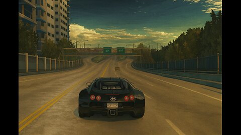 Stealing a Bugatti with Custom Nitrous | Need for Speed: Undercover