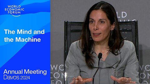 The Mind and the Machines: DAVOS 2024