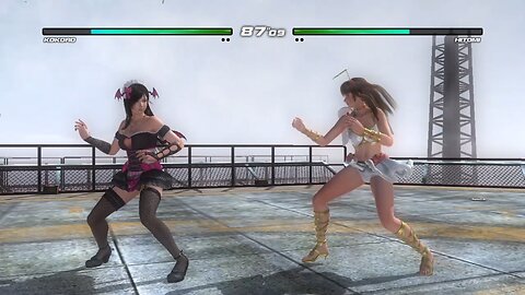 Kokoro vs Hitomi