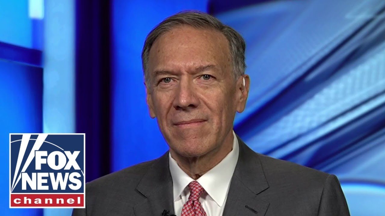 Fox News:Mike Pompeo warns of 'resurgence of ISIS,' increased risk across America