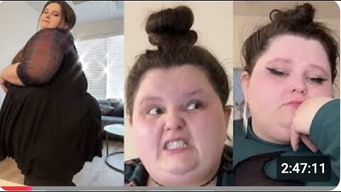 OLIJ 20251118 AMBERLYNN'S VIDEOS ARE BEING TAKEN DOWN!