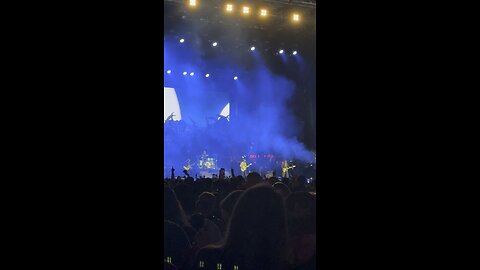 Weezer “My Name is Jonas” live When We Were Young Festival 2025 Las Vegas