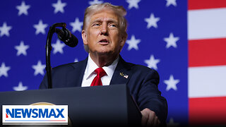 TRUMP: Change to Department of Defense the 'first sign of wokeness'