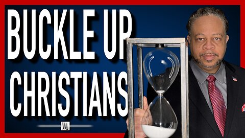 BUCKLE UP CHRISTIANS