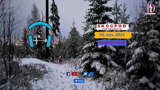 Skogpod 30. november 2025