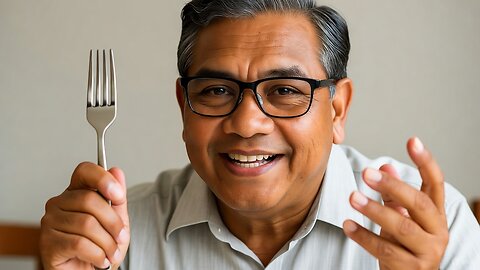 The Parable of the Missing Fork