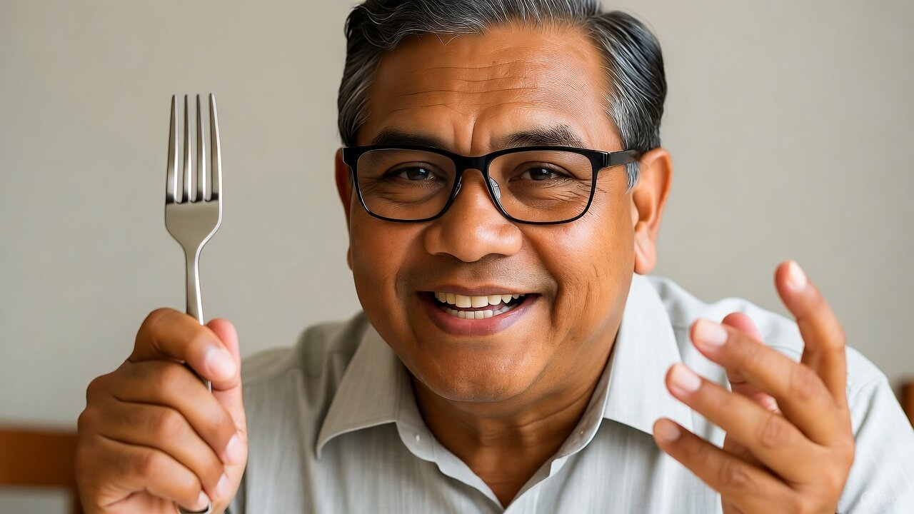 The Parable of the Missing Fork