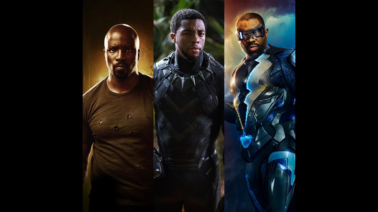 ISRAELITE MEN ARE THE TRUE SUPERHEROES THAT'S DEPICTED IN ICONIC MOVIES AND TV SHOWS WORLDWIDE