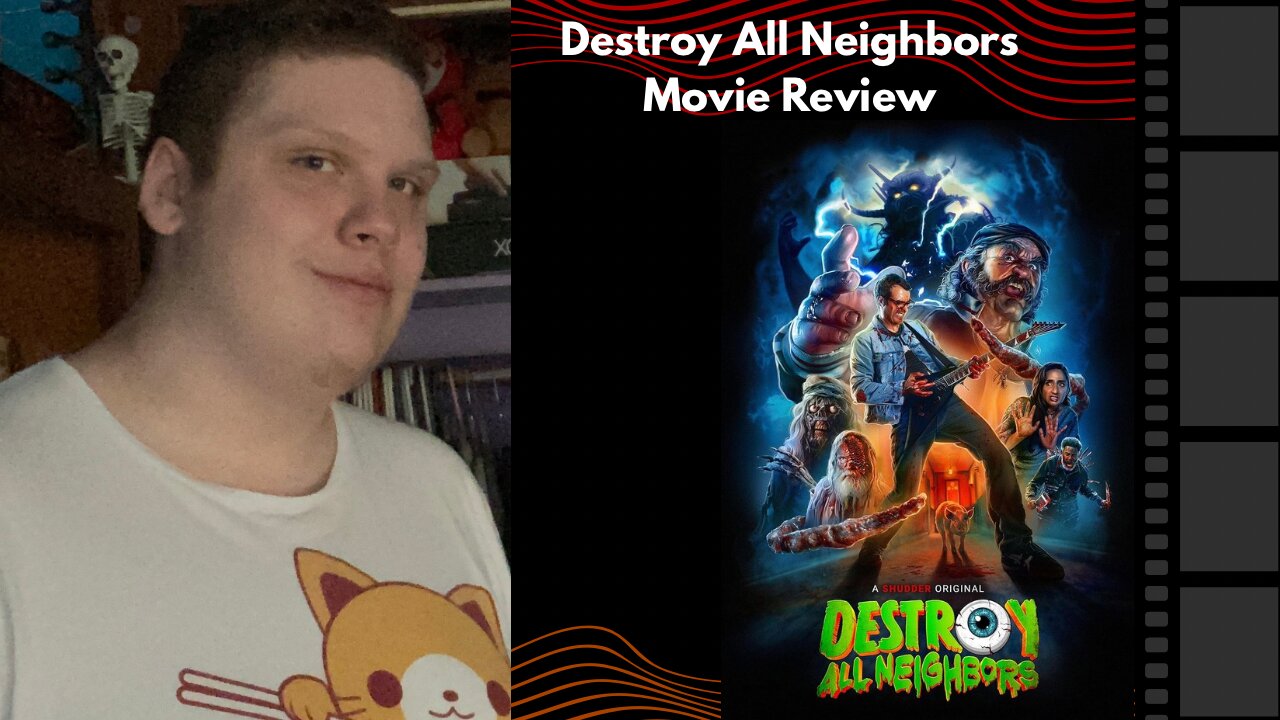 Destroy All Neighbors | Movie Review