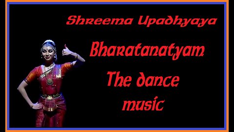 S.UPADHYAYA---BHARATANATYAM