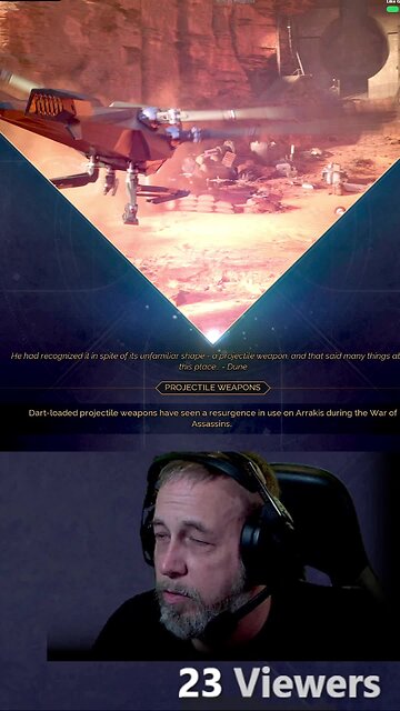 Rumble Infrastructure Built on Sand