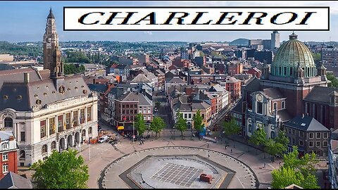 CITY OF WORLD---CHARLEROY