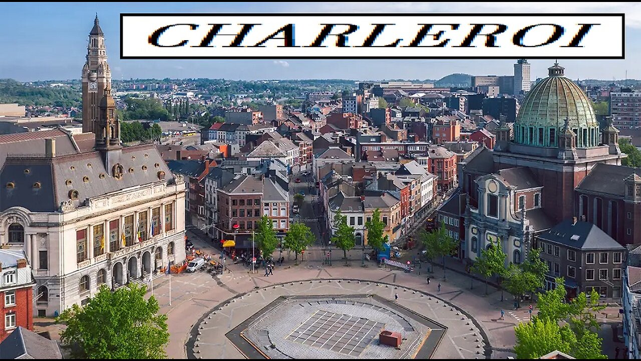 CITY OF WORLD---CHARLEROY