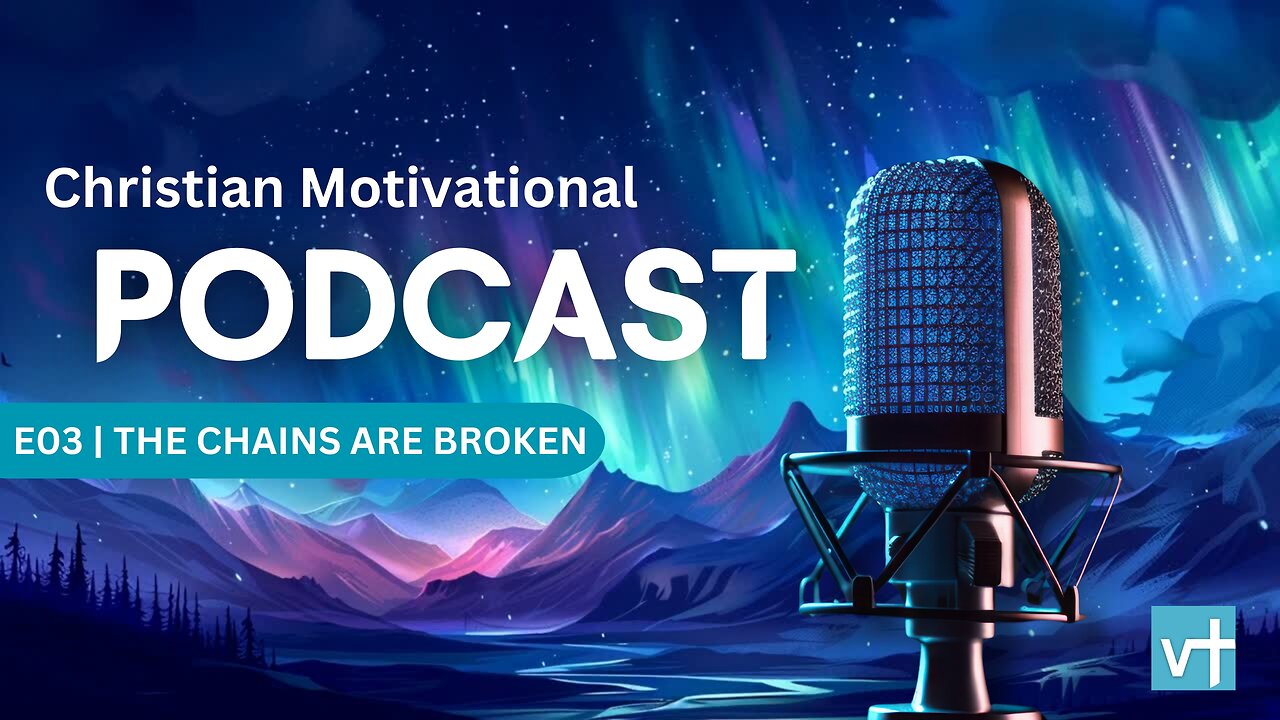 E03 - The Chains Are Broken: Escaping the Mind's Alcatraz of Regret