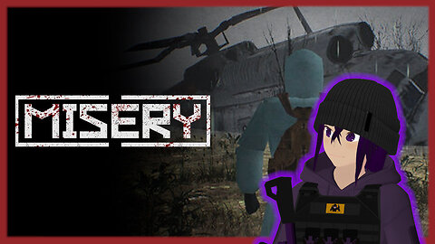 Low Poly STALKER [MISERY]