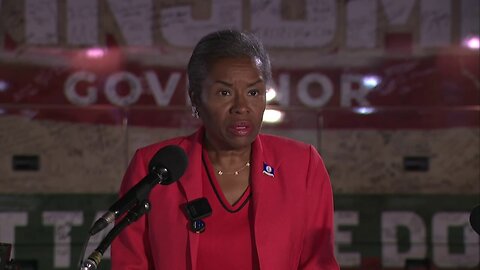 ‘Consumed with hate’: Winsome Sears, Jason Miyares unload on Democrat Jay Jones over violent texts 