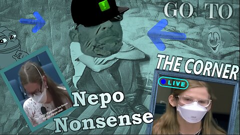 Nepo Nonsense - GO TO THE CORNER Live!
