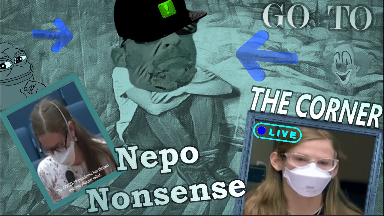 Nepo Nonsense - GO TO THE CORNER Live!