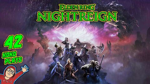 Elden Ring Nightreign LIVE STREAM | Part 42