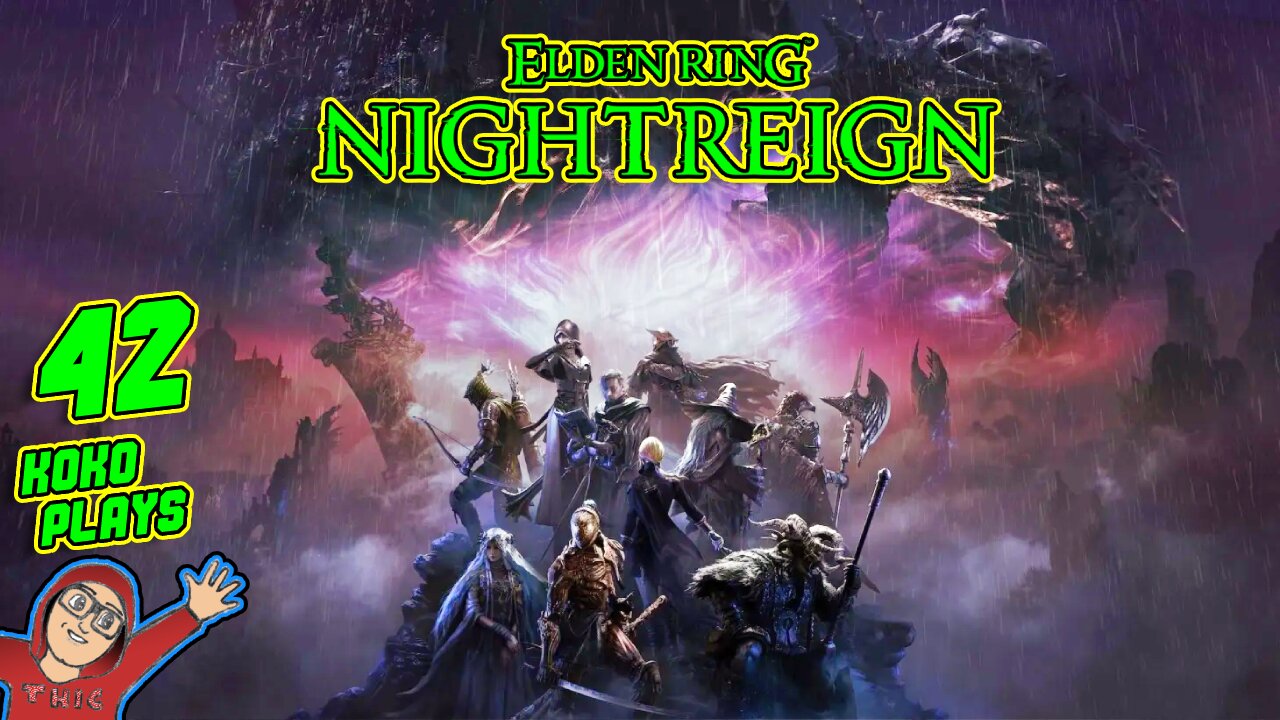 Elden Ring Nightreign LIVE STREAM | Part 42