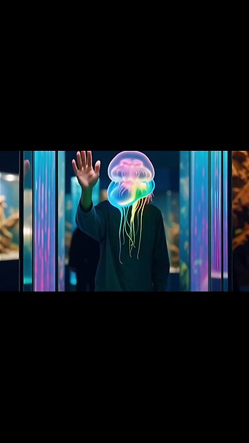 jelly fish circus 🎪