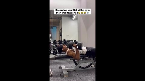 THEY NEED MORE SEATS AT RHE GYM