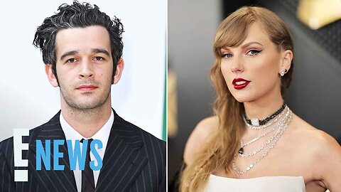 Matty Healy Reacts to Rumors Taylor Swift Romance Is Part of Album | E! News