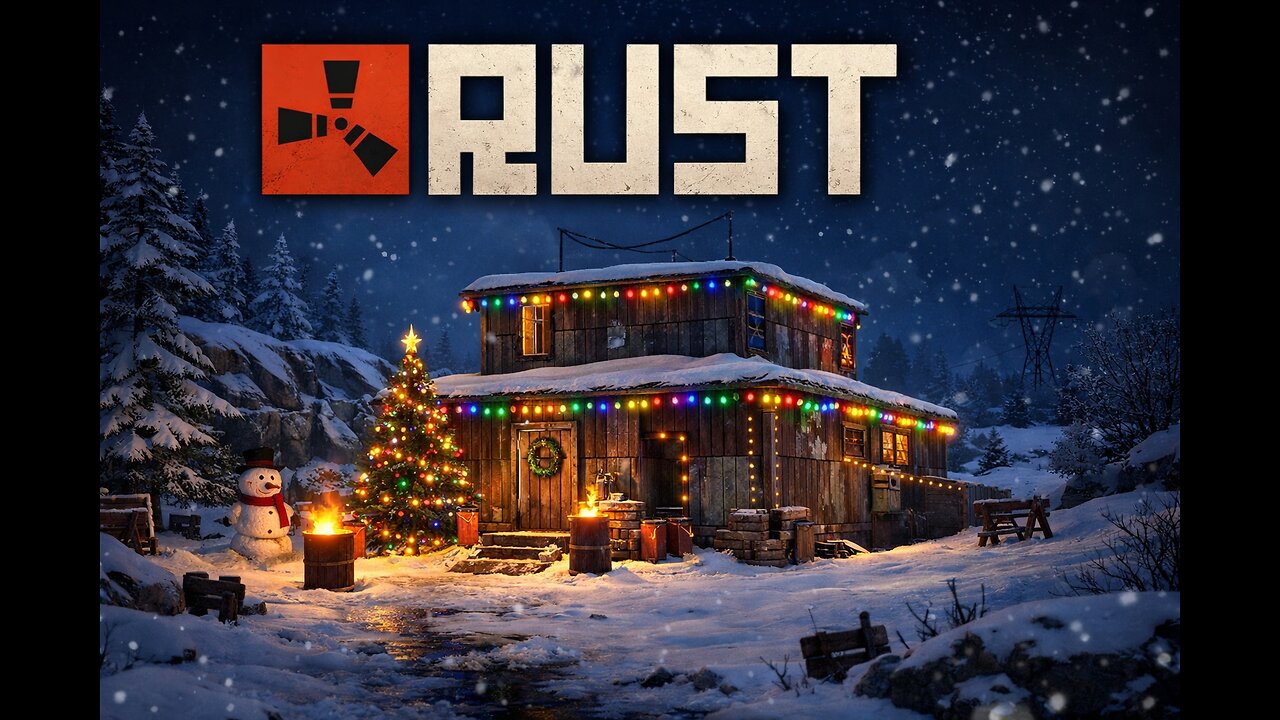 Rust but My Base Is Just Emotional Support