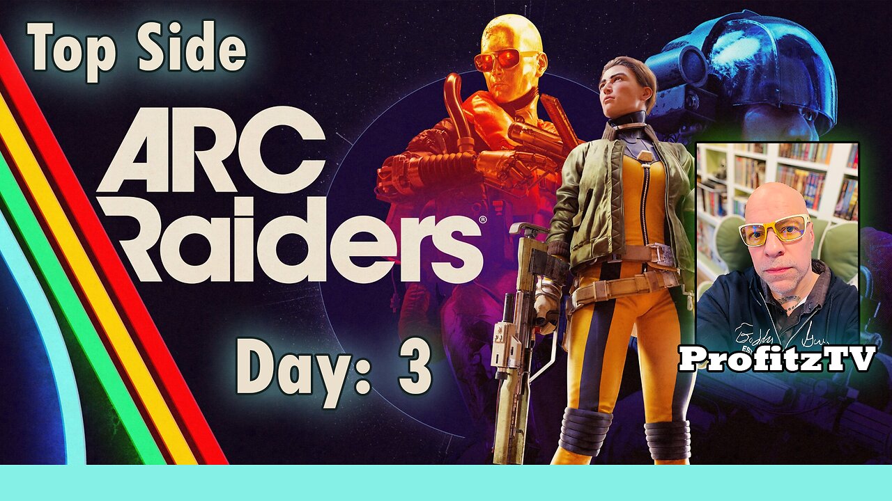 ARC Raider > Looting and Shooting! Body Bags Everywhere!
