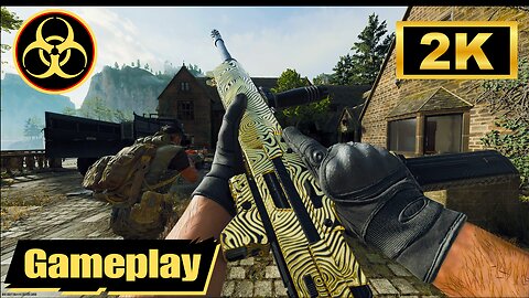 Call of Duty: Black Ops 6 - Hardcore Hardpoint Gameplay (No Commentary)