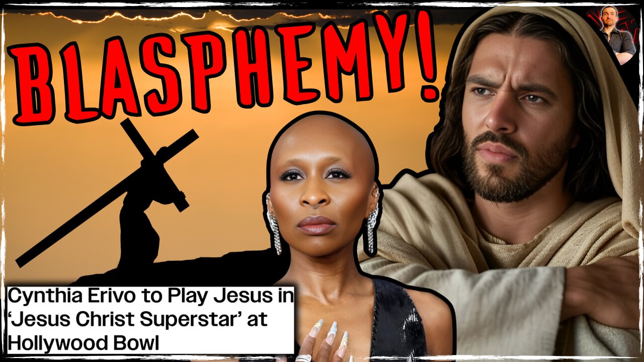 Cynthia Erivo Cast as Jesus Christ in the Latest Attack on Christians