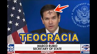 LA TEOCRACIA ES UN HECHO Y SUS LEYES SON DRACONIANAS