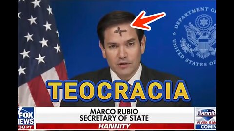 LA TEOCRACIA ES UN HECHO Y SUS LEYES SON DRACONIANAS