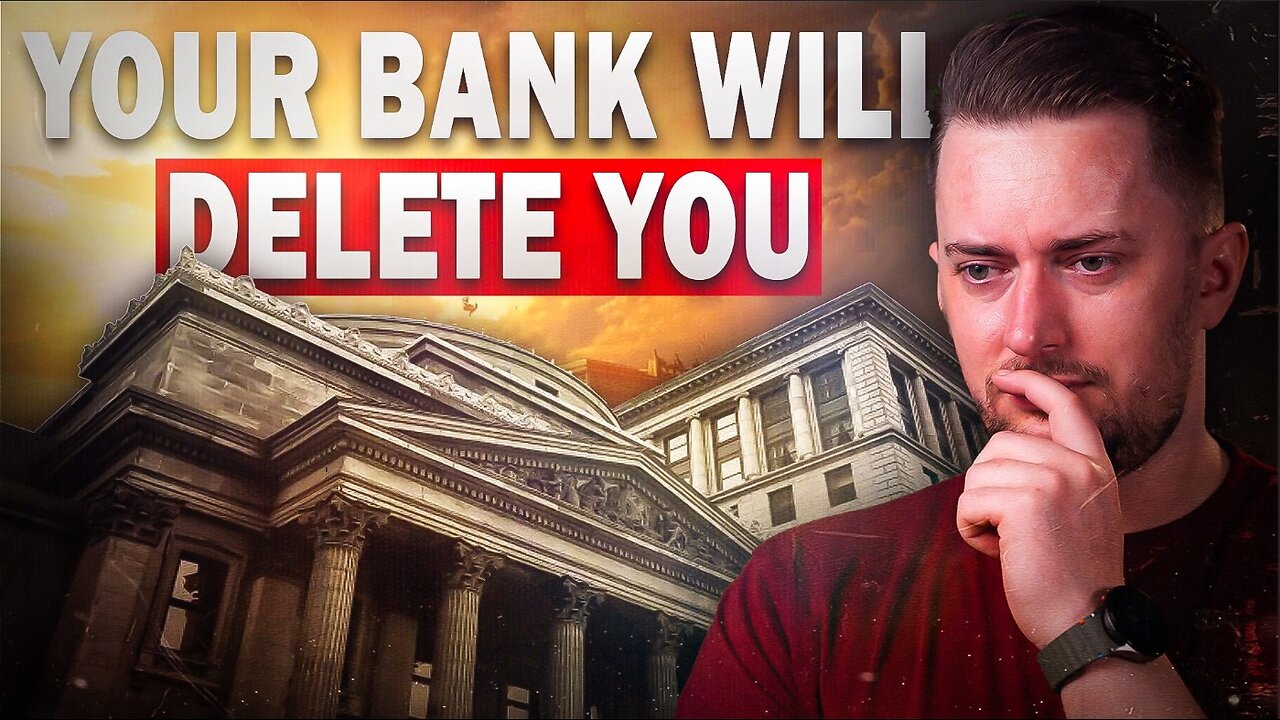 Inside The Banking Blacklist (You're Probably On It)