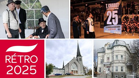 Retro 2025 - Octobre partie 1