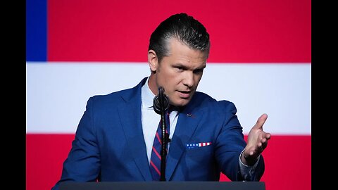 HEGSETH (Sec. of War) & TRUMP (C.I.C) SPEAK to 800 Generals Summoned to Quantico [09.30.2025]