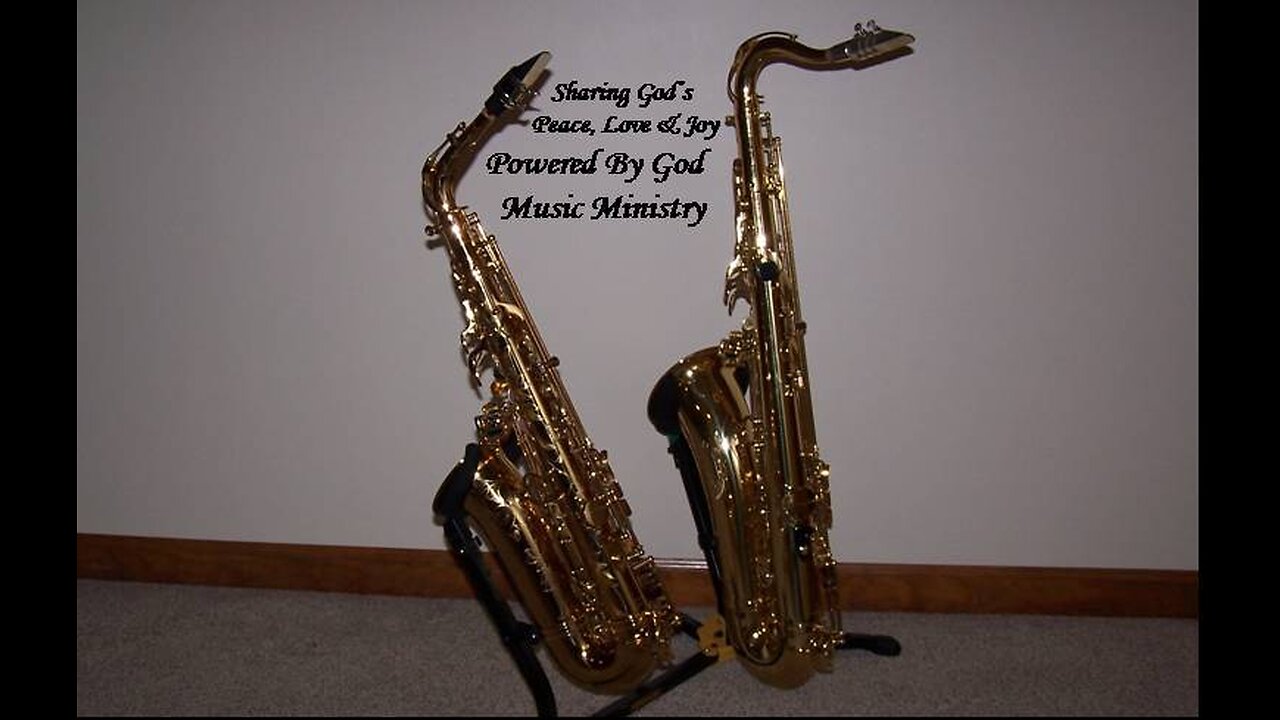 Evidence - Josh Baldwin & Tenor Sax