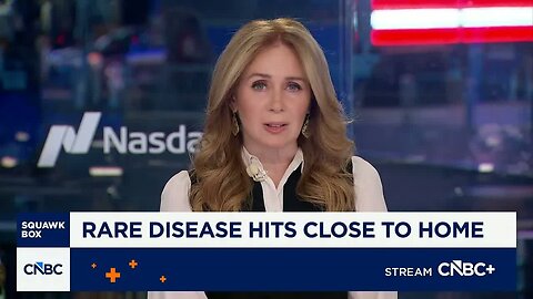 CNBC Cures: Understanding rare disease